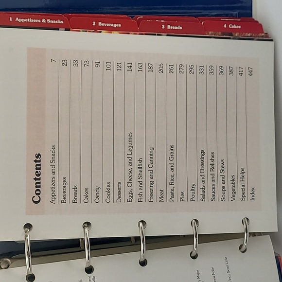 Better Homes New Cook Book - Picture 5 of 9